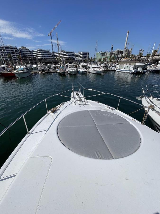 Hotel Yacht Sotavento Sant Adria de Besos Exterior foto